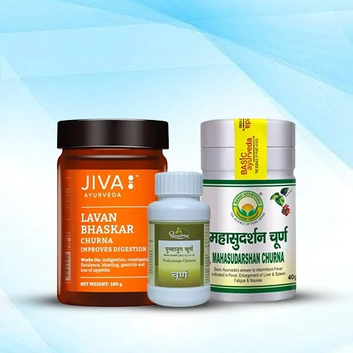 Churna, Avleha & Pak