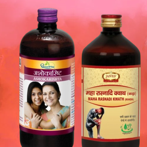 Asava Arishta & Kadha