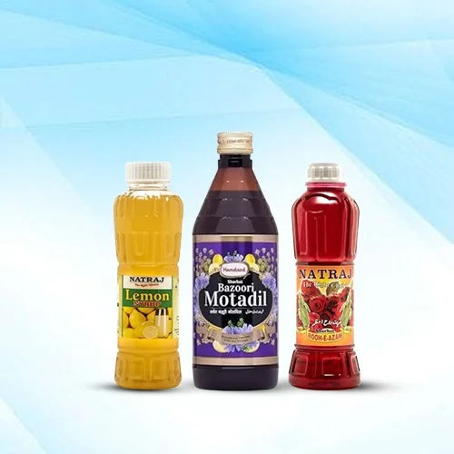 Sharbat, Sirka & Arq