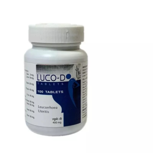 Drugs Lab Luco D  Tablet (100 Tablets)