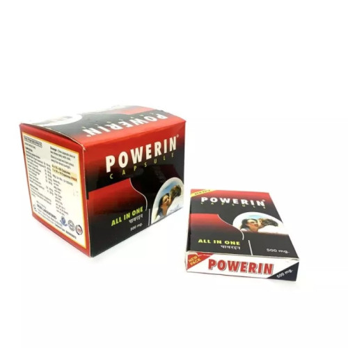 Drugs Lab Powerin  Capsulesule (60cap)