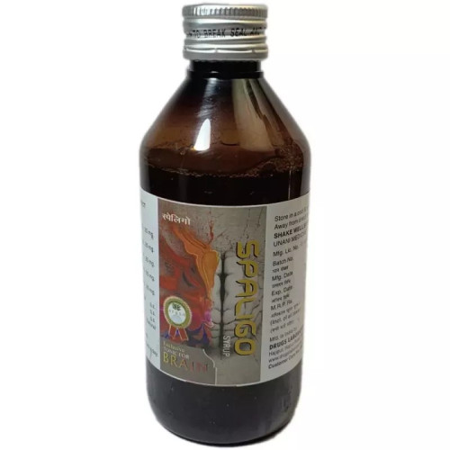 Drugs Lab Spaligo Syrup (200ml)