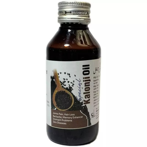 Drugs Lab Kalonji Oil (200ml)