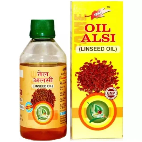 Fame Drugs Alsi Oil (200ml)