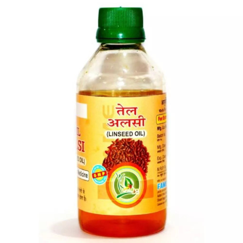 Fame Drugs Alsi Oil (200ml)