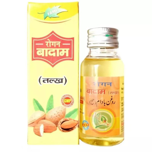 Fame Drugs Badam Talkh Oil (30ml)