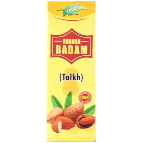 Fame Drugs Badam Talkh Oil (30ml)