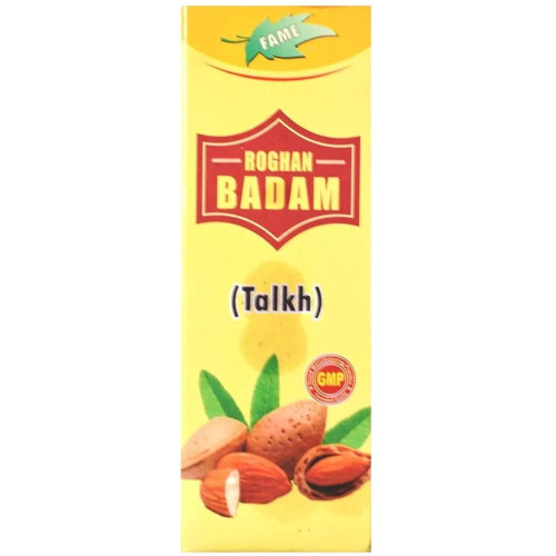Fame Drugs Badam Talkh Oil (60ml)