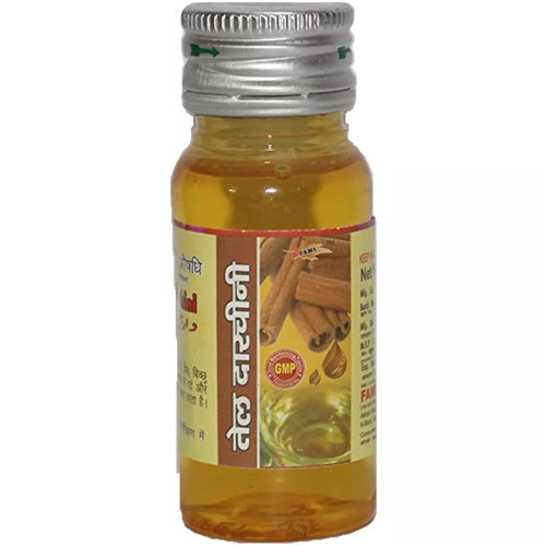 Fame Drugs Darchini Oil (10ml)