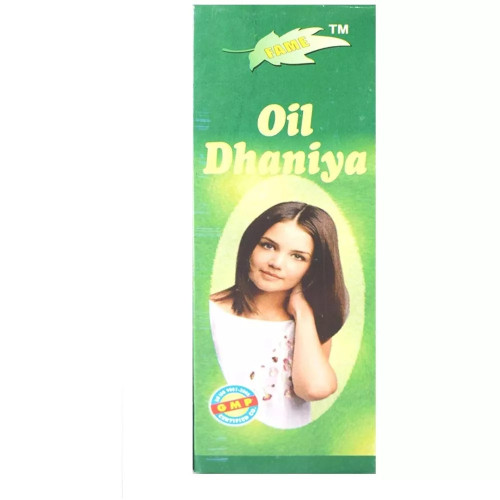 Fame Drugs Dhaniya Oil (100ml)