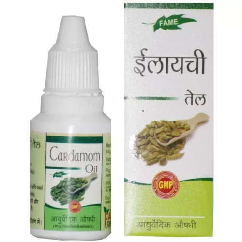 Fame Drugs Elaichi Oil (10ml)