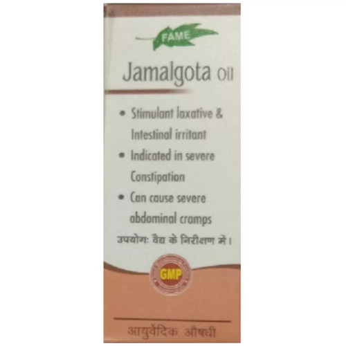 Fame Drugs Jamalghota Oil (10ml)