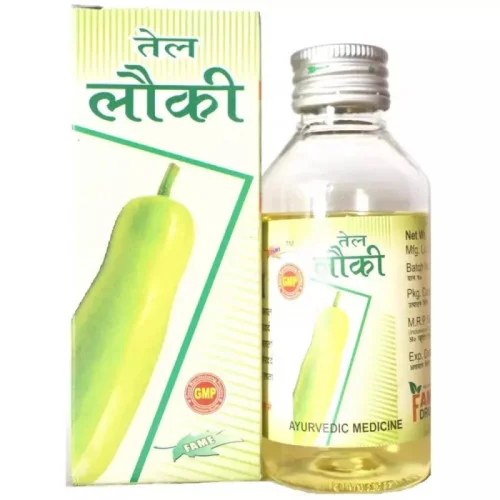 Fame Drugs Lauki Oil (50ml)