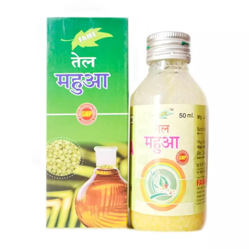 Fame Drugs Mahua Oil (50ml)