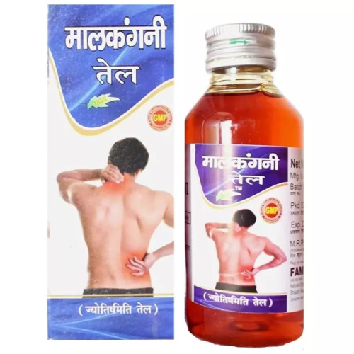 Fame Drugs Malkangni Oil (60ml)