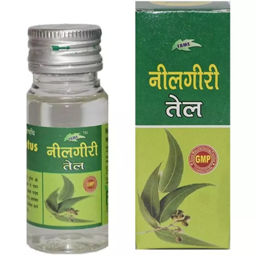 Fame Drugs Neelgiri Oil (30ml)
