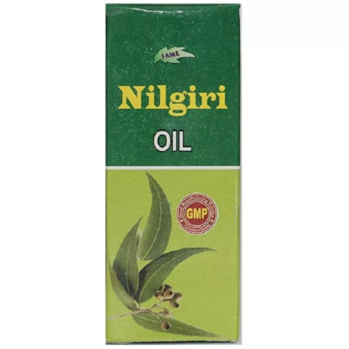 Fame Drugs Neelgiri Oil (30ml)