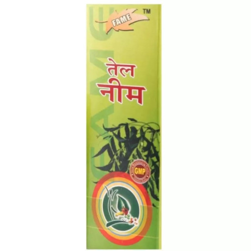 Fame Drugs Neem Oil (50ml)