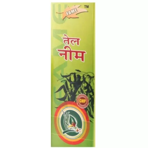 Fame Drugs Neem Oil (50ml)