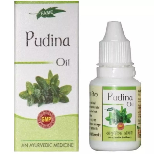 Fame Drugs Pudina Oil (10ml)