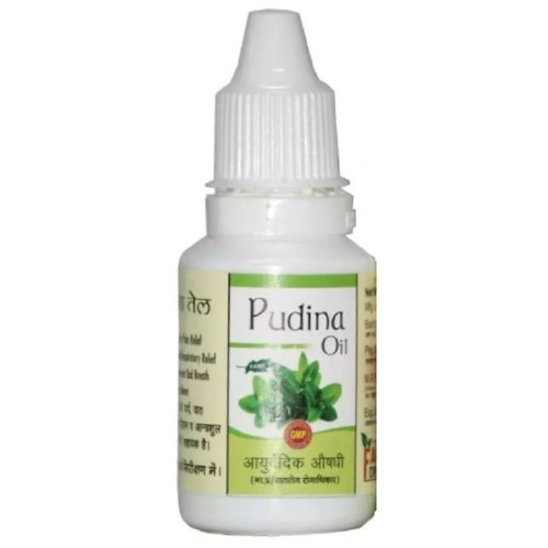 Fame Drugs Pudina Oil (10ml)