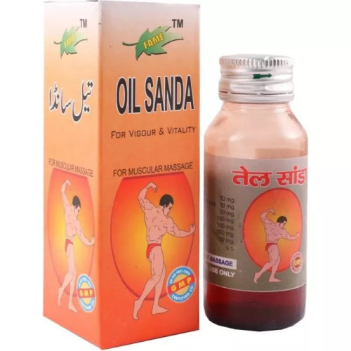 Fame Drugs Sanda Oil (25ml)