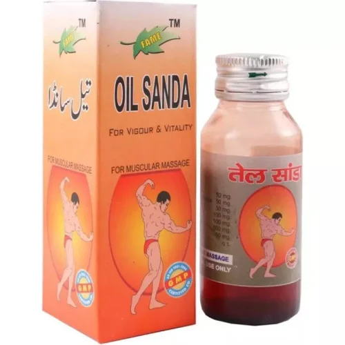 Fame Drugs Sanda Oil (50ml)