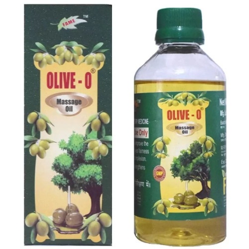 Fame Drugs Zaitoon Oil (120ml)