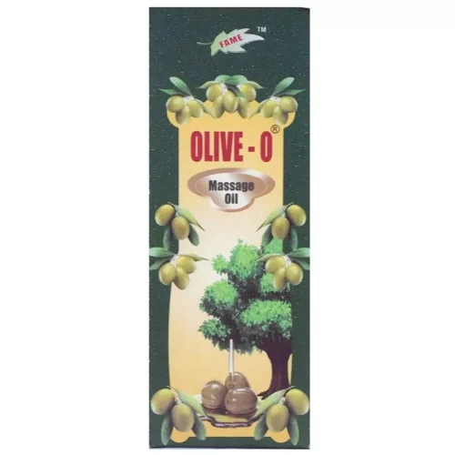 Fame Drugs Zaitoon Oil (120ml)