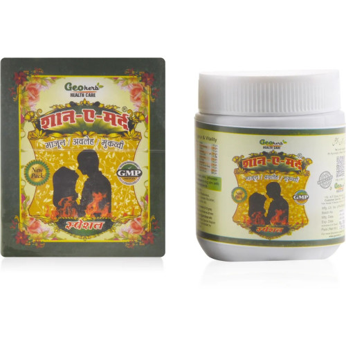 Geo Herb Shane Mard (Regular) (125g)