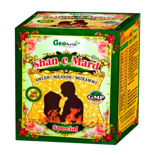 Geo Herb Shane Mard (Special) (1kg)
