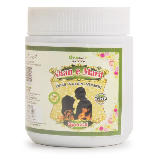 Geo Herb Shane Mard (Special) (125g)