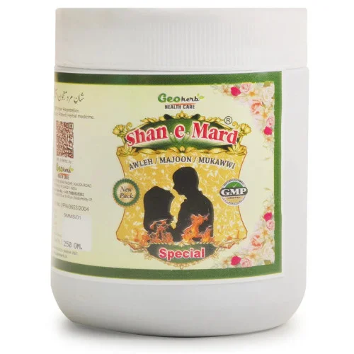 Geo Herb Shane Mard (Special) (250g)