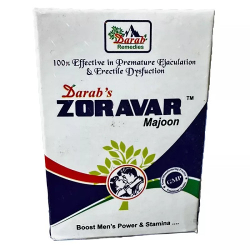 Geo Herb Zoraver Majoon (150g)