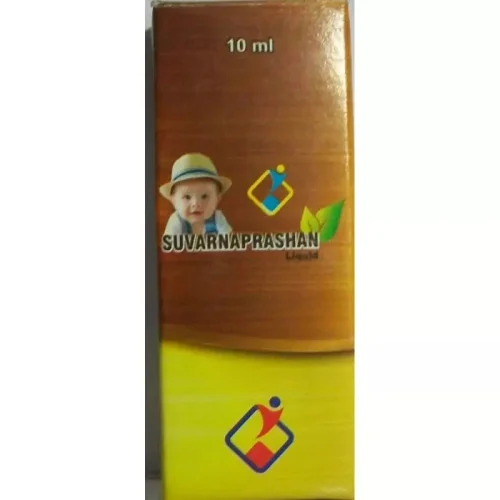 Akromed Suvarnaprashan Liquid (10ml)
