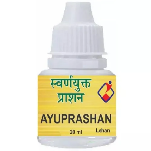 Akromed Suvarn Ukt Prashan Ayuprashan (20ml)