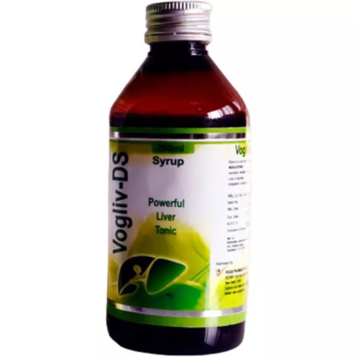 Vogue Wellness Vogliv-DS Syrup (200ml)