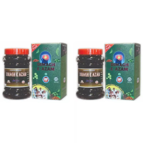 IMC Dimagh Azam (400g, Pack of 2)