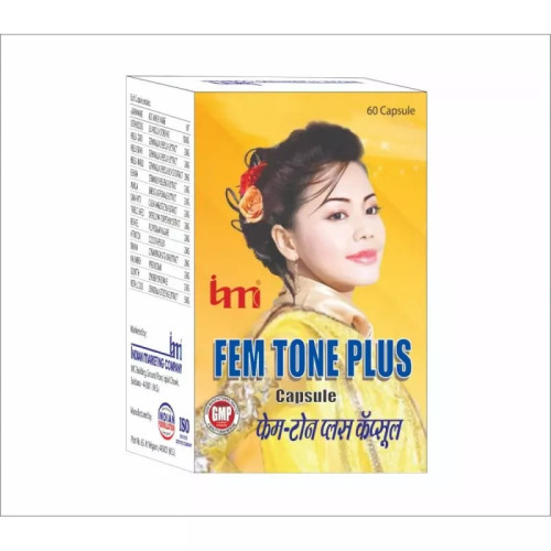 IMC Femtone Plus  Capsulesule (60 Capsules)