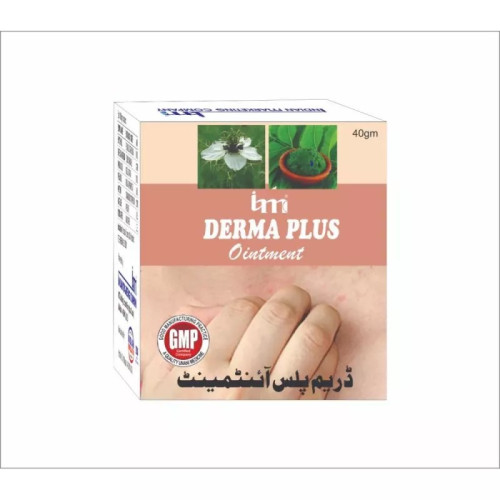 IMC Derma Plus Ointment (50g, Pack of 5)