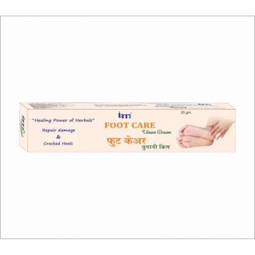 IMC Foot Care Cream (50g, Pack of 5)
