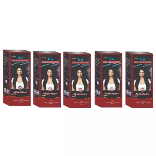IMC Hair Antidandruff (100ml, Pack of 5)