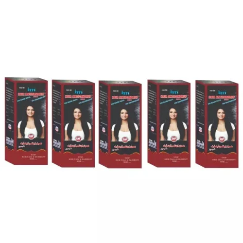 IMC Hair Antidandruff (100ml, Pack of 5)