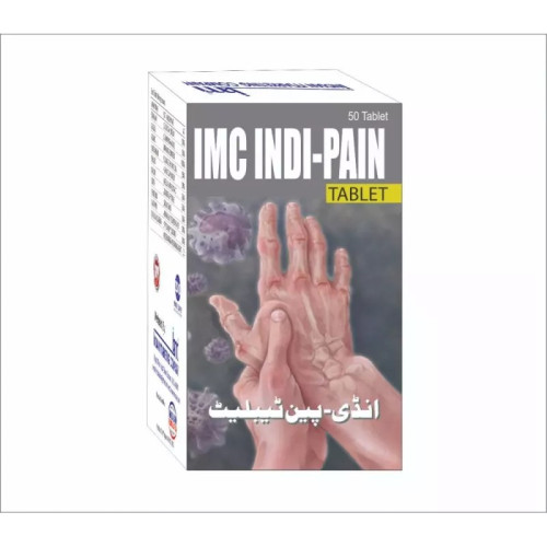 IMC Indi Pain Ointment (30g, Pack of 5)