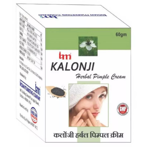 IMC Kalonji Pimple Cream (60g, Pack of 3)