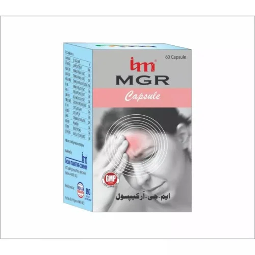 IMC MGR  Capsulesule (60 Capsules, Pack of 2)