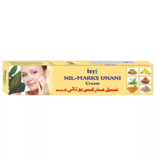 IMC Nil-Marks Unani Cream (30g, Pack of 5)