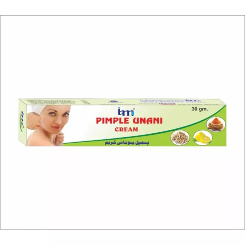 IMC Pimple Unani Cream (30g, Pack of 5)