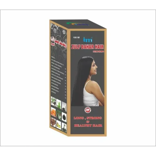 IMC Zulf e Bahar Shampoo (100ml, Pack of 5)