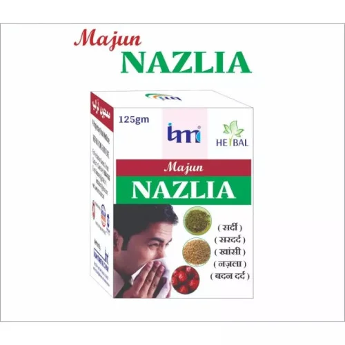 IMC Majun Nazlia (125g, Pack of 3)